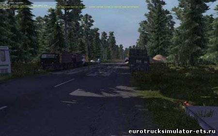    Euro Truck Simulator 2    -  10